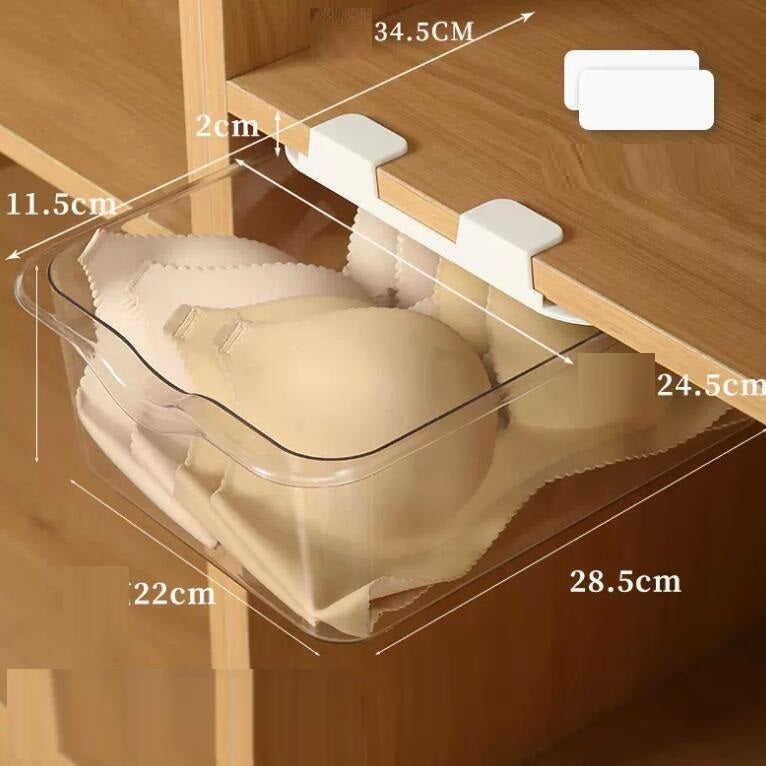 Drawer Type Underwear Storage Box Household Closet