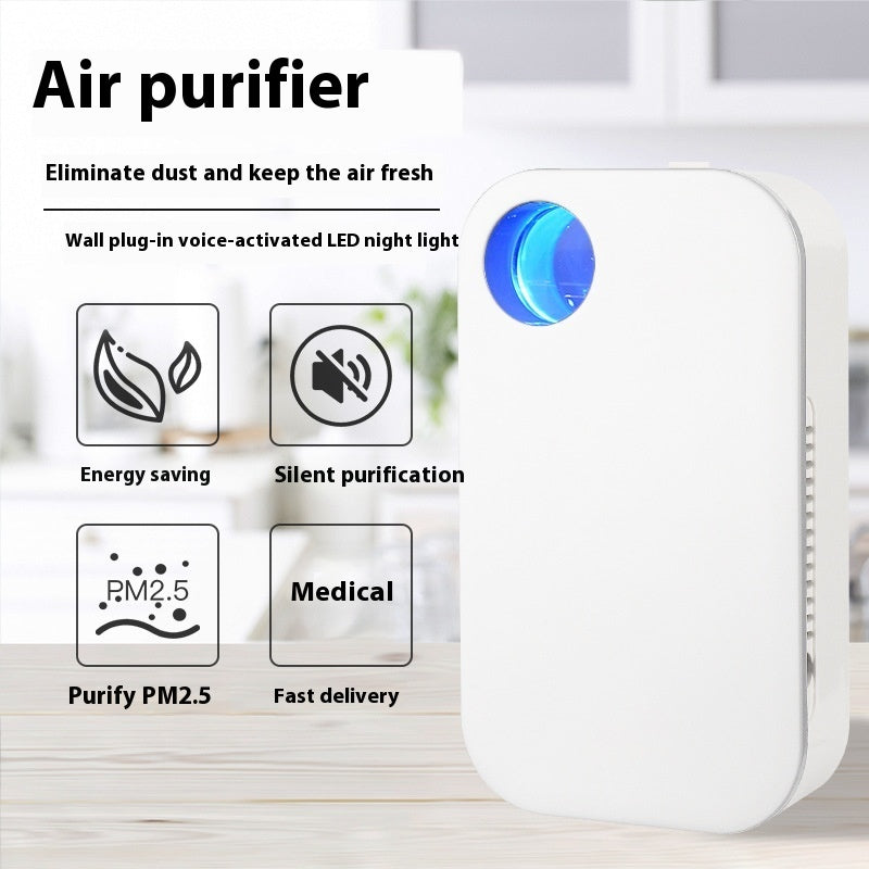 Household Anion Purifier Odor Removal Air Purifier