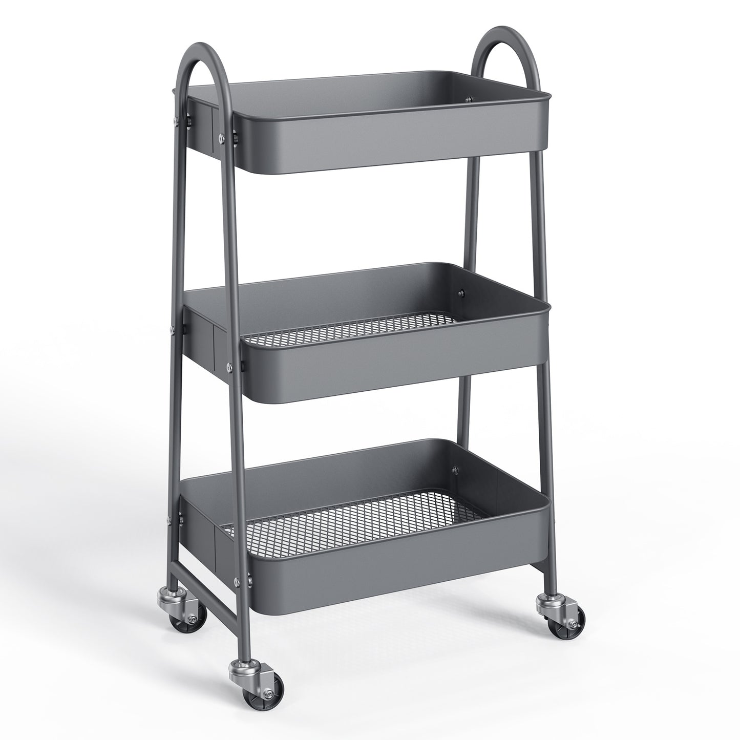 Metal Storage Organizers