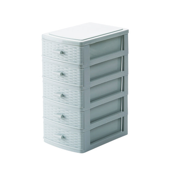 Drawer Mini Desktop Storage Box Multi-layer Cosmetic Organizer