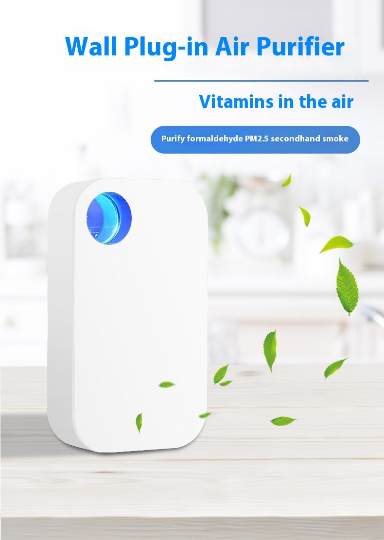 Household Anion Purifier Odor Removal Air Purifier