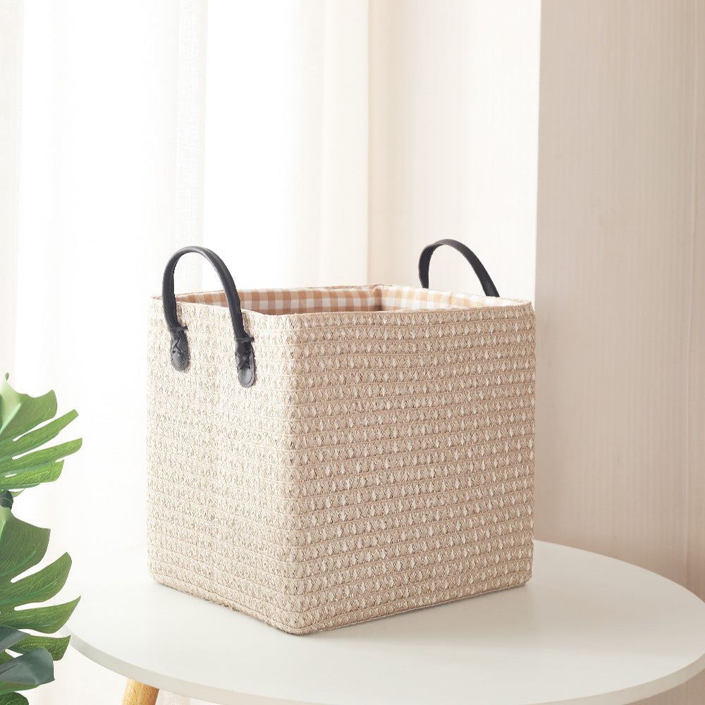 Japanese-style Household Closet Storage Basket