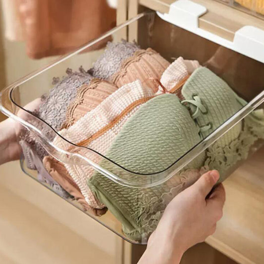 Drawer Type Underwear Storage Box Household Closet