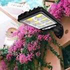 3PCS Outdoor Solar Wall Light LED Motion Sensor Bright Flood Street Lamp 3 Modes